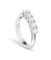Anello Salvini Donna Desideria in Oro bianco Diamante 20092850 - 20092850